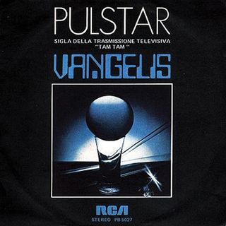 Vangelis - Pulstar