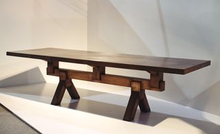 'Mass' dining table
