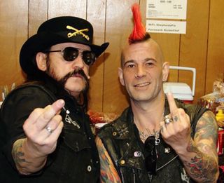 Lemmy and Mörat