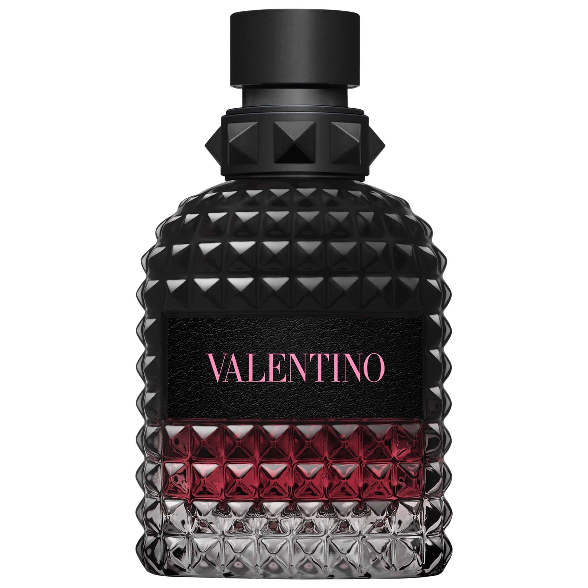 Uomo nascido em Roma intenso eau de parfum com baunilha e vetiver