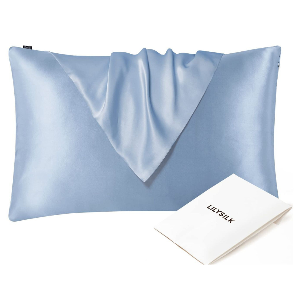 The Silk Pillowcase from Lily Silk