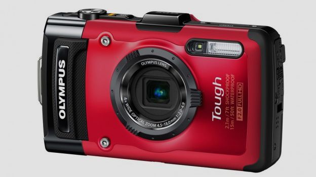 Olympus TG-2