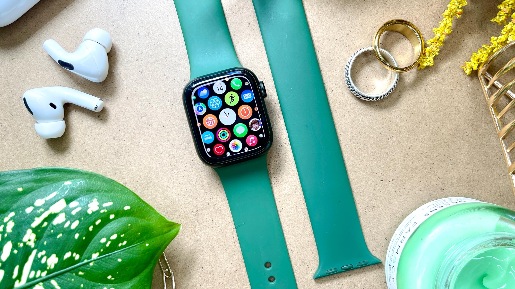 Apple Watch Series 7 review Tom s Guide