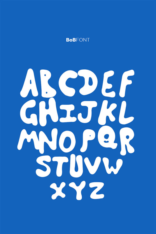 font of the day