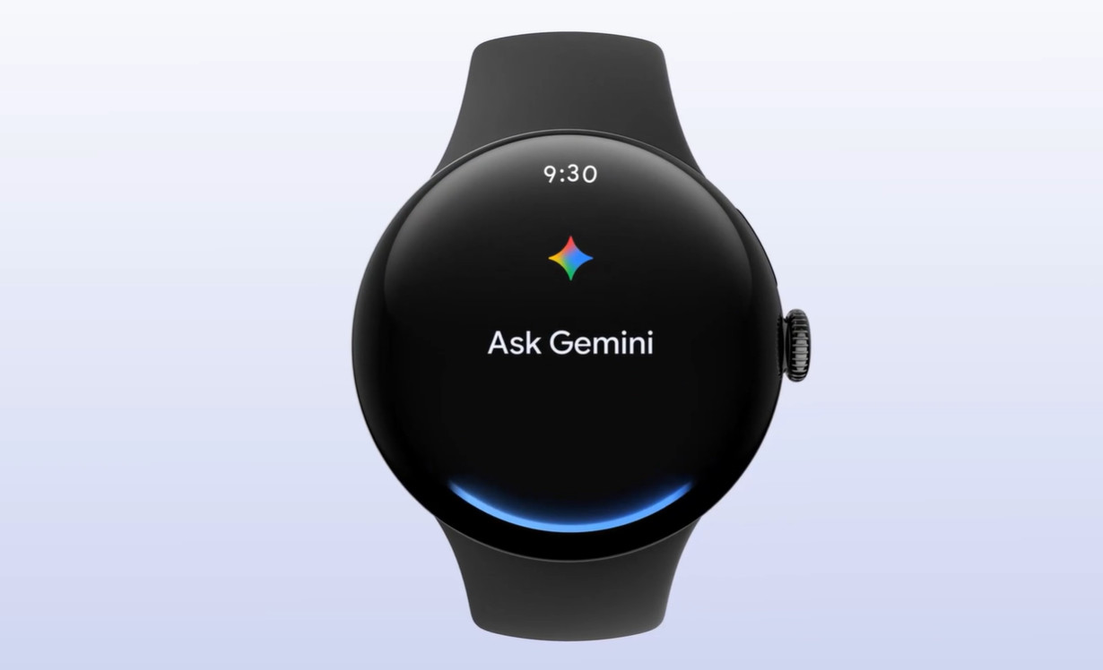 Google Pixel Watch 4