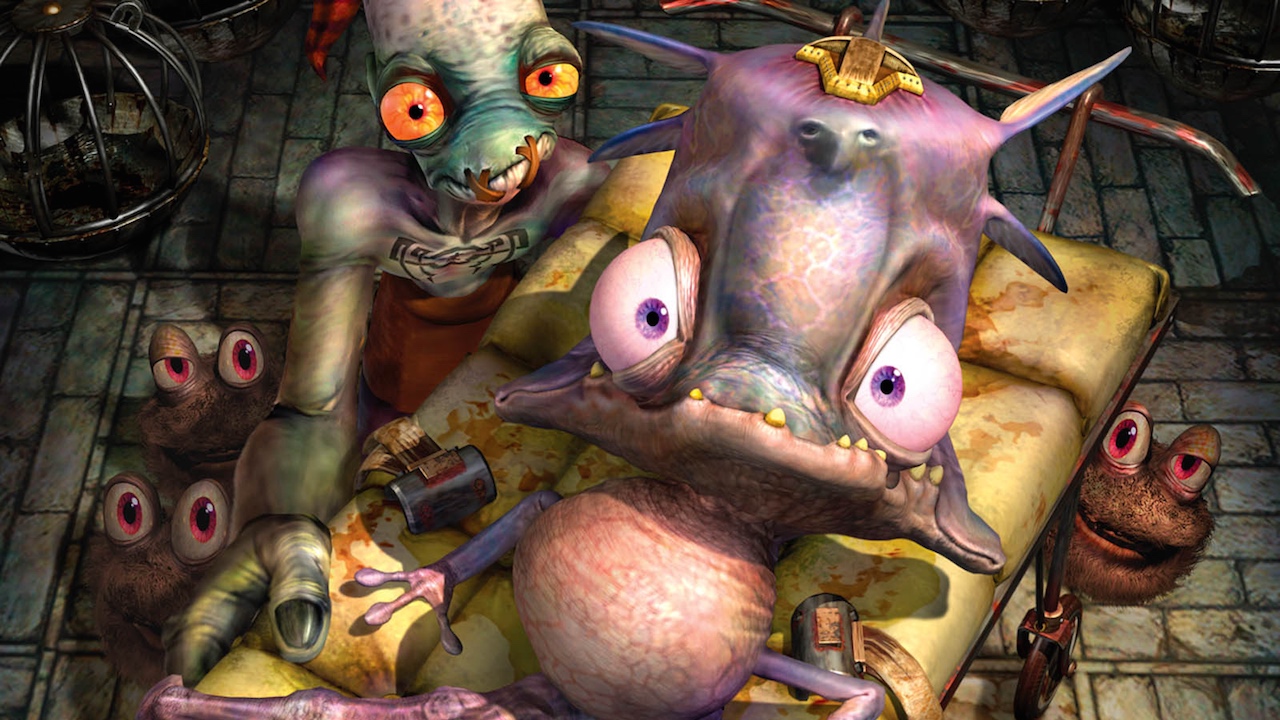 Munch (Oddworld: Munch's Oddysee)