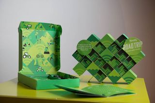 spotify packaging