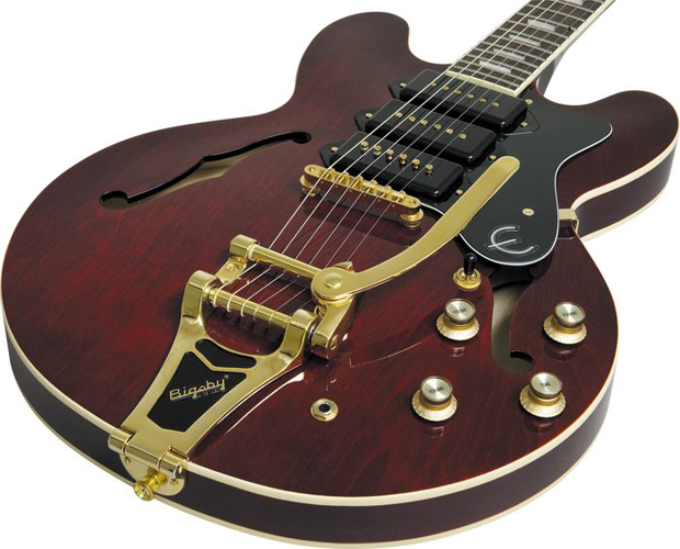 Ask Paul: Epiphone Riviera Custom P-93 | Guitar World
