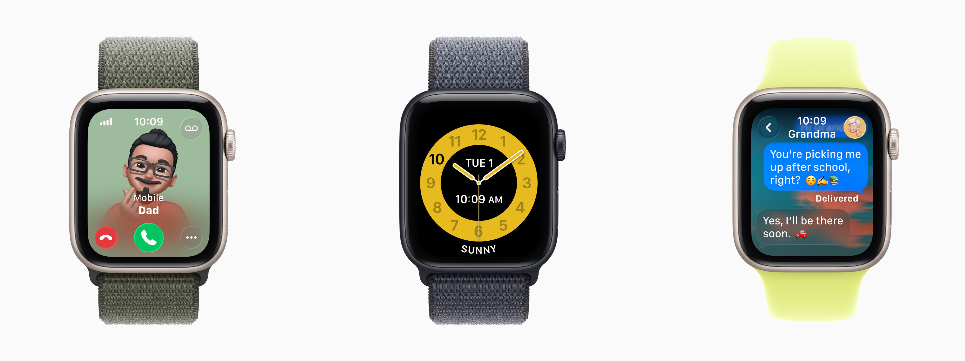 Apple Watch SE 3