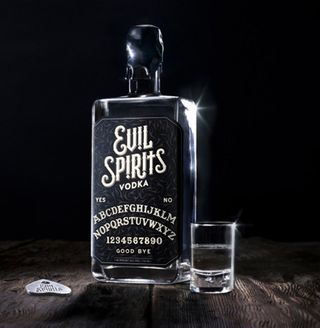 Evil Spirits vodka