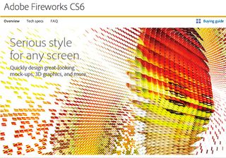 Fireworks will remain part of the Creative Cloud, confirms Deuchler
