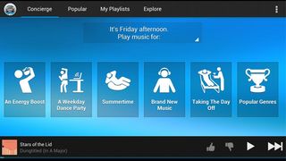 Google reportedly in the mood for music streaming app Songza