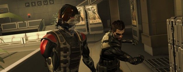 Deus Ex: Human Revolution review | PC Gamer