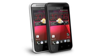 HTC Desire 200 comes in diminuitive size with ageing specs