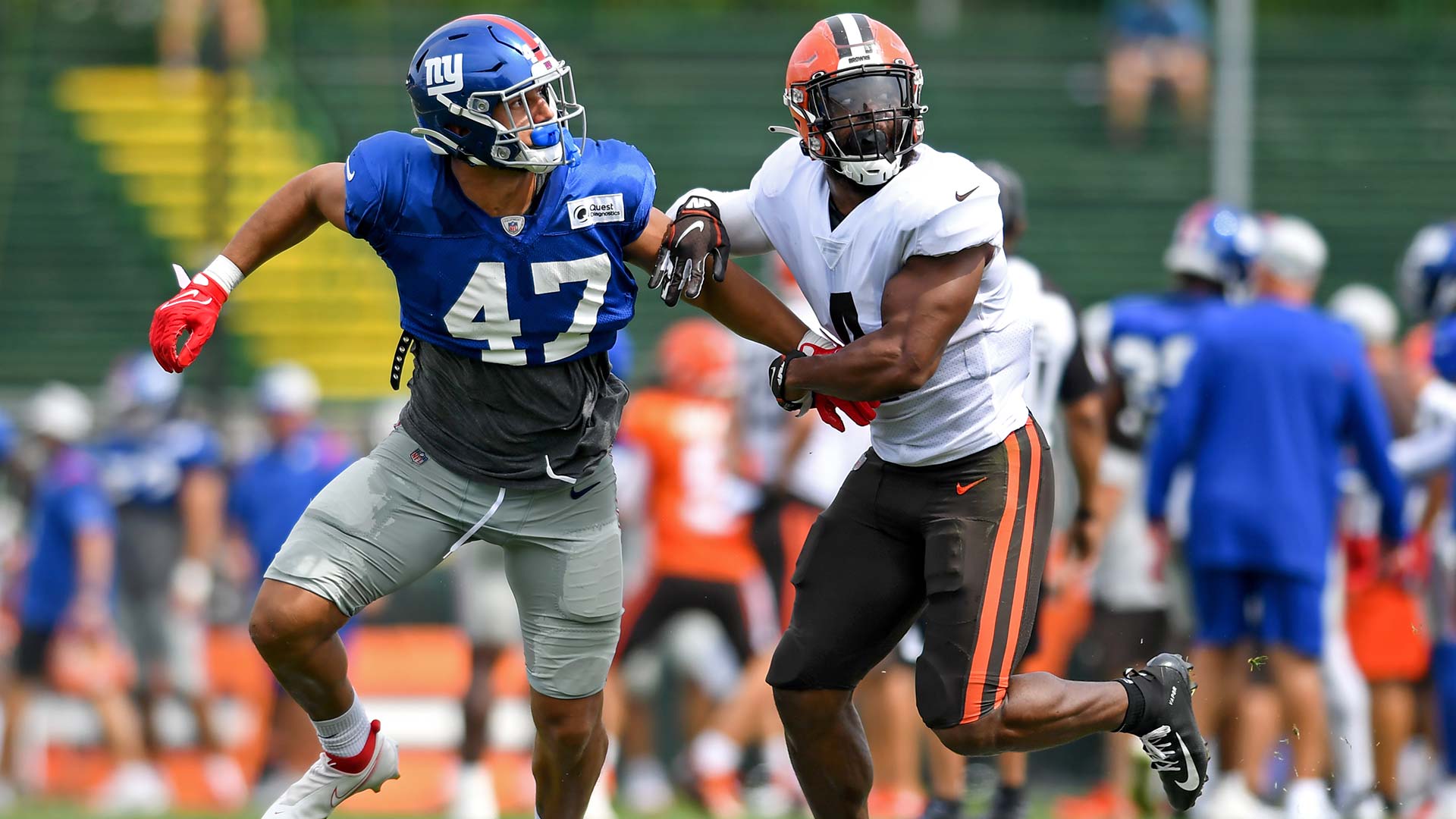 Giants vs Browns live stream How to watch 2021 NFL preseason game online Toms Guide