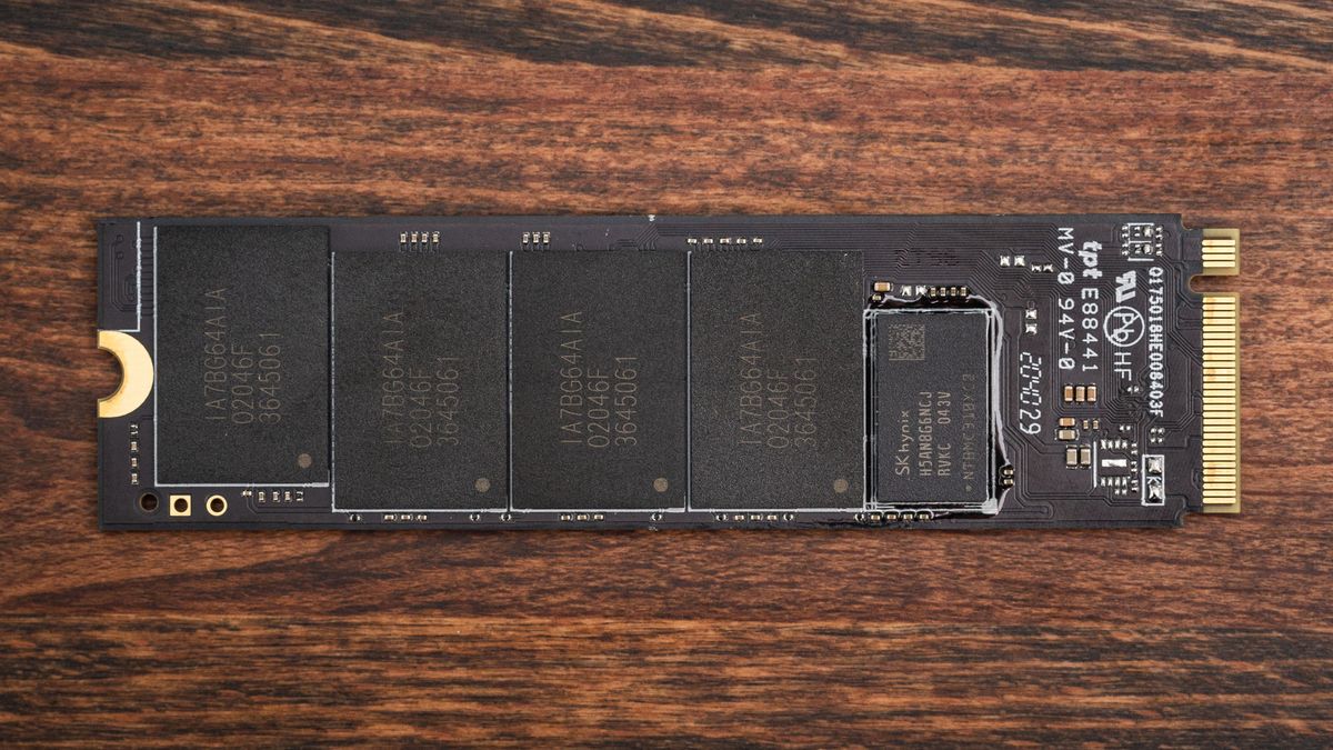 Inland Performance Plus M.2 NVMe SSD