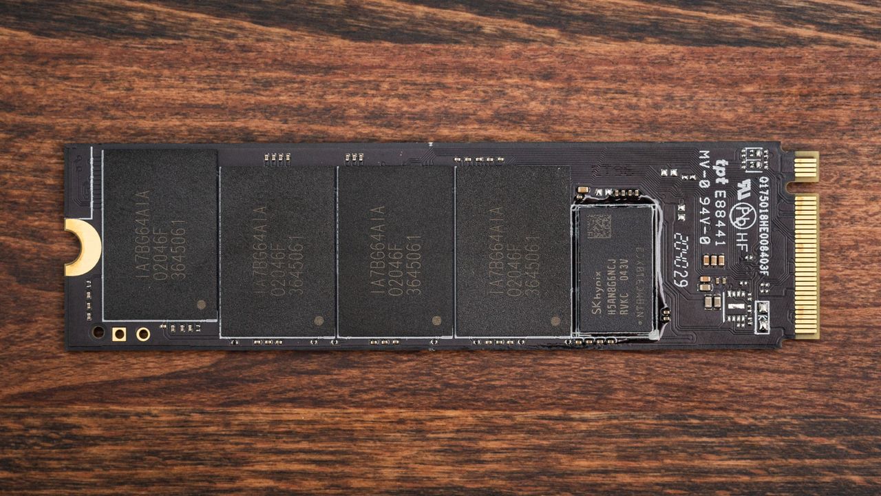 Inland Performance Plus M.2 NVMe SSD