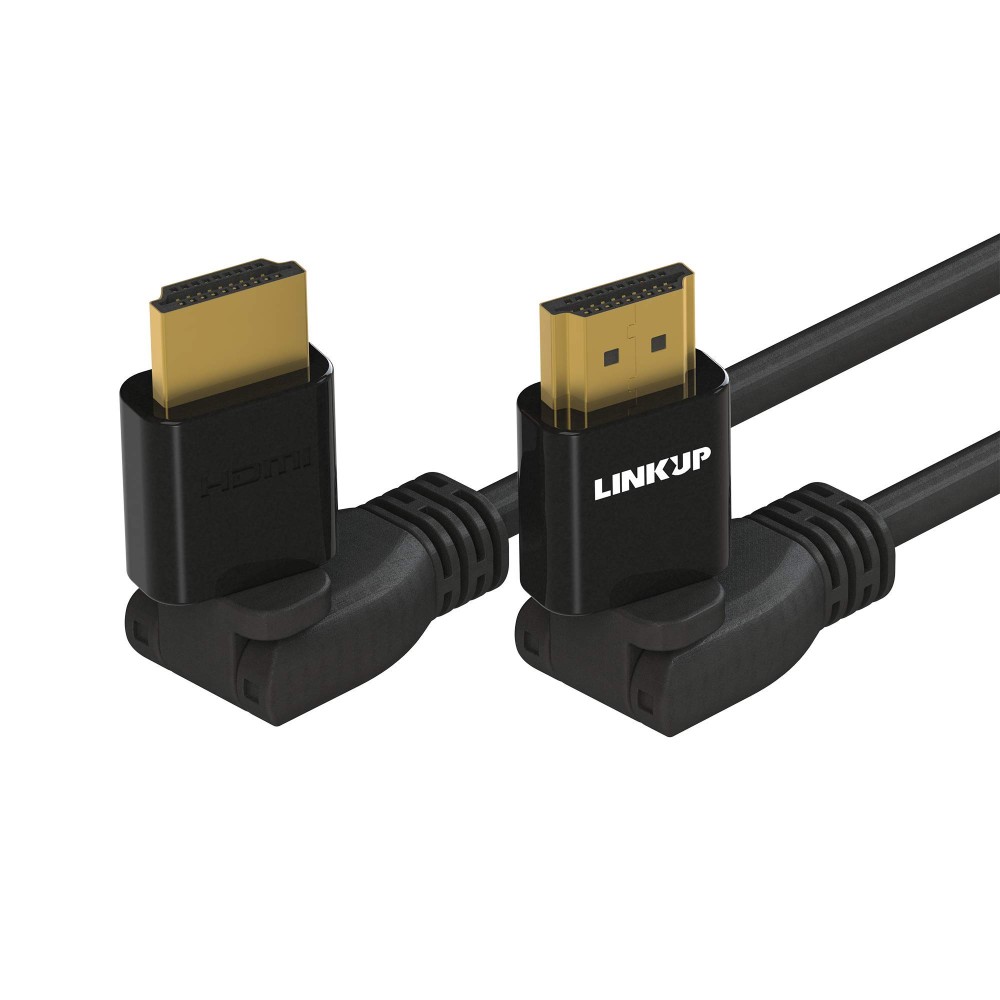 LINKUP Swivel Angle Connector HDMI 2.1 Cable