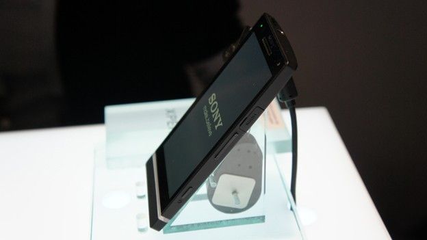 Xperia S