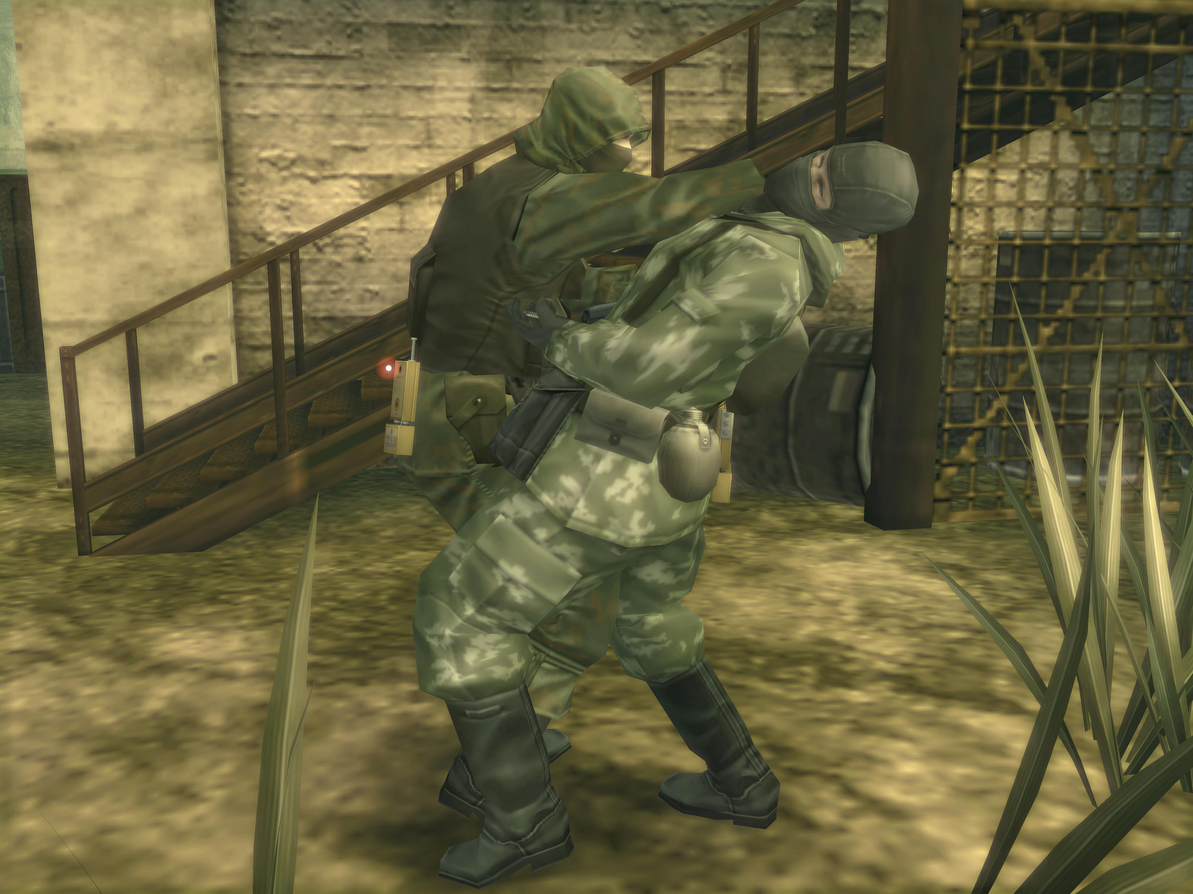 Metal Gear Solid 3