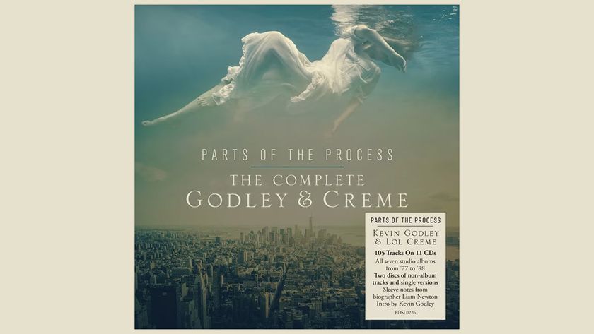 Godley &amp; Creme – Parts of the Process