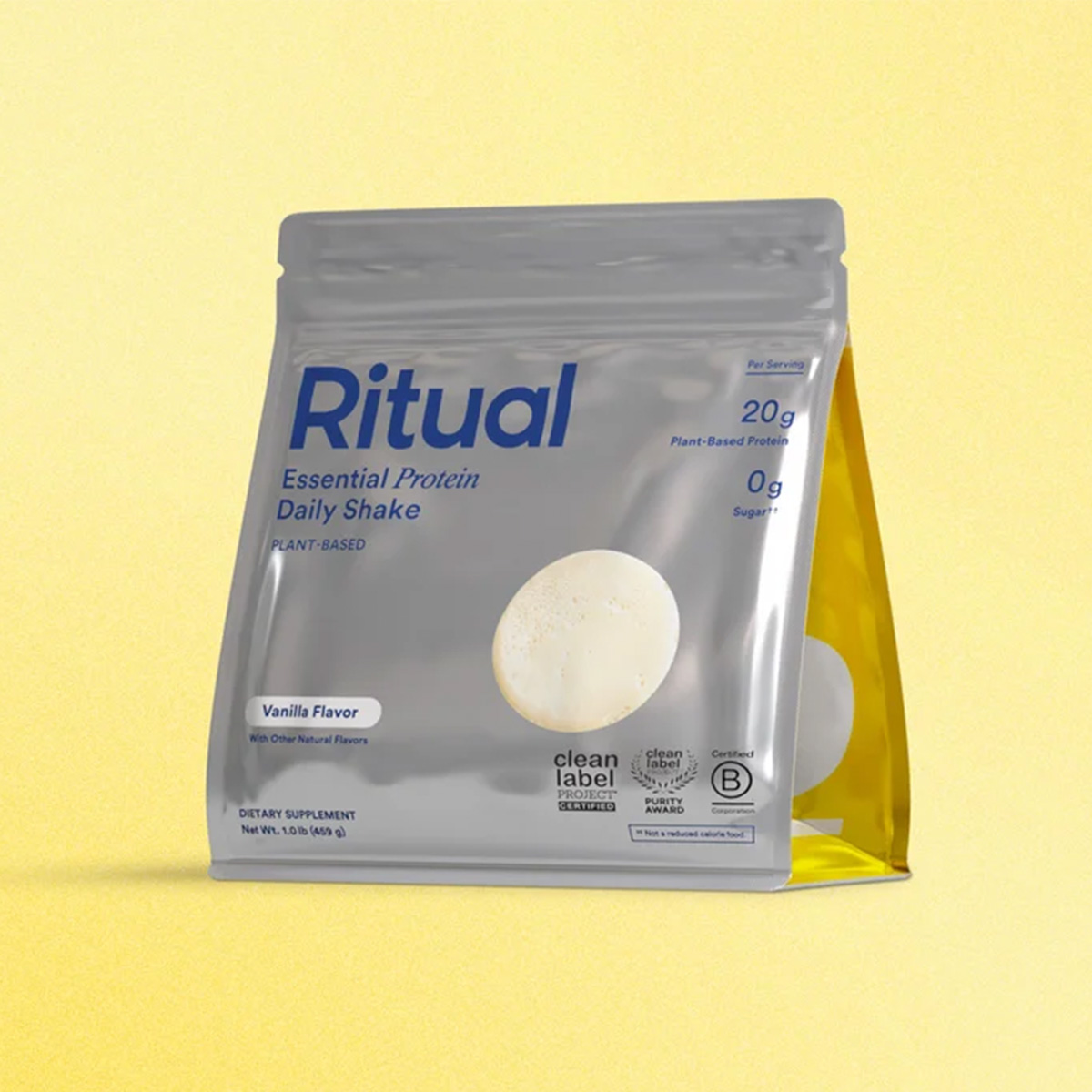 Ritual, Daily Shake