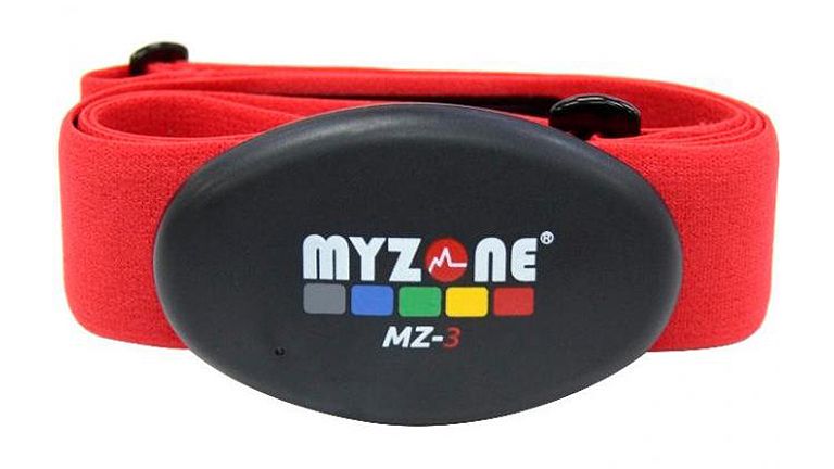 Best fitness tracker: Myzone MZ-3