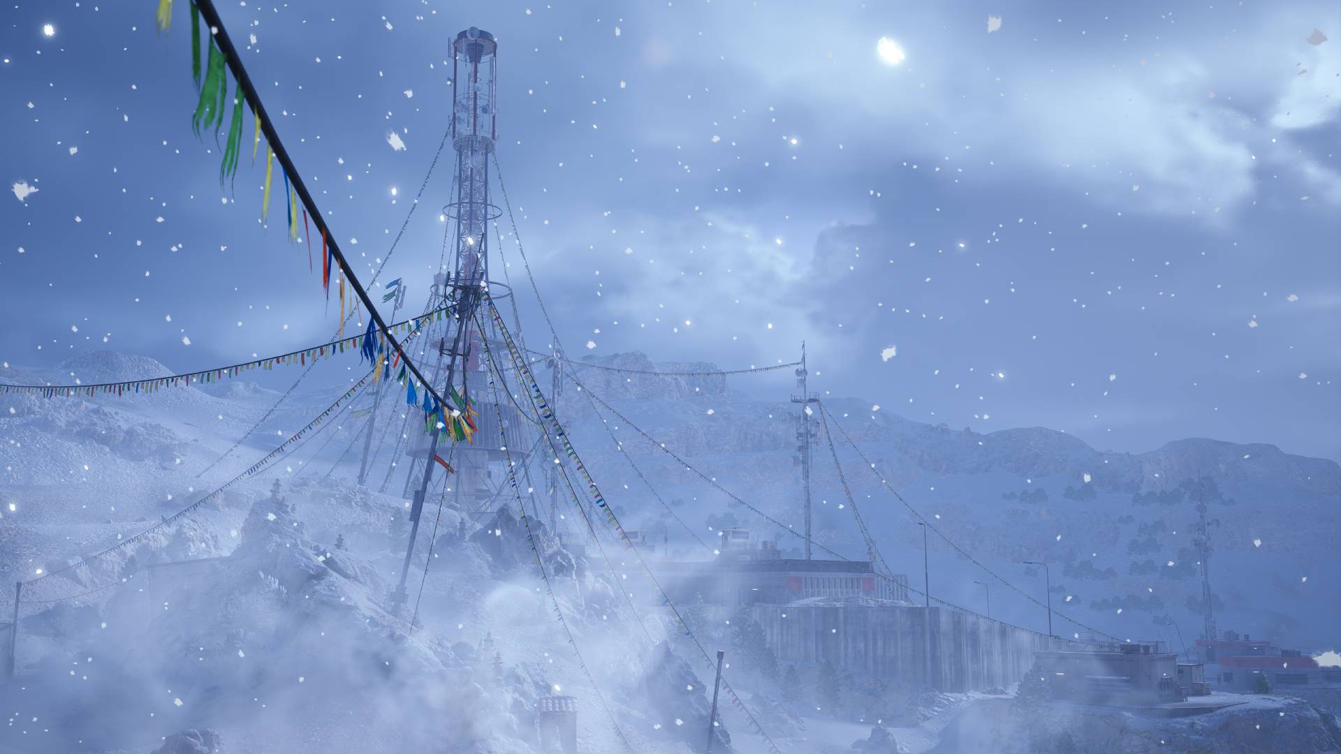 Arc raiders cold snap