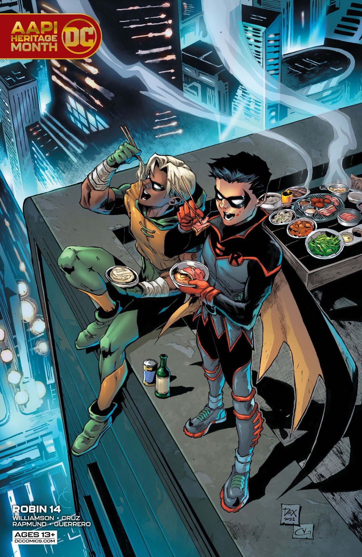 Robin #14
