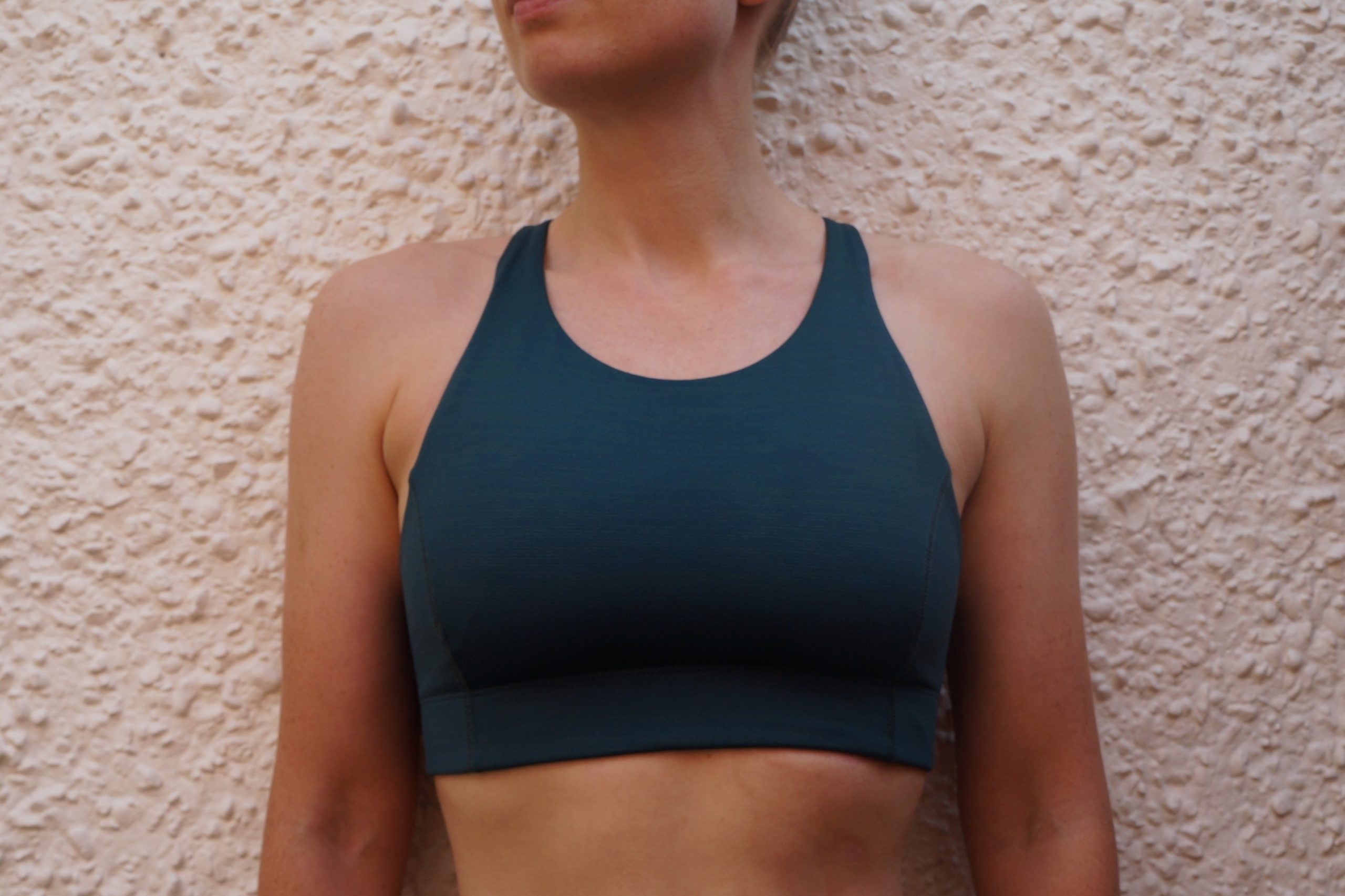Rapha + Outdoor Voices Sports Bra review
