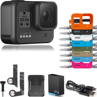 The GoPro Hero 12 Black bundle with accessories is $100 off for Black Friday