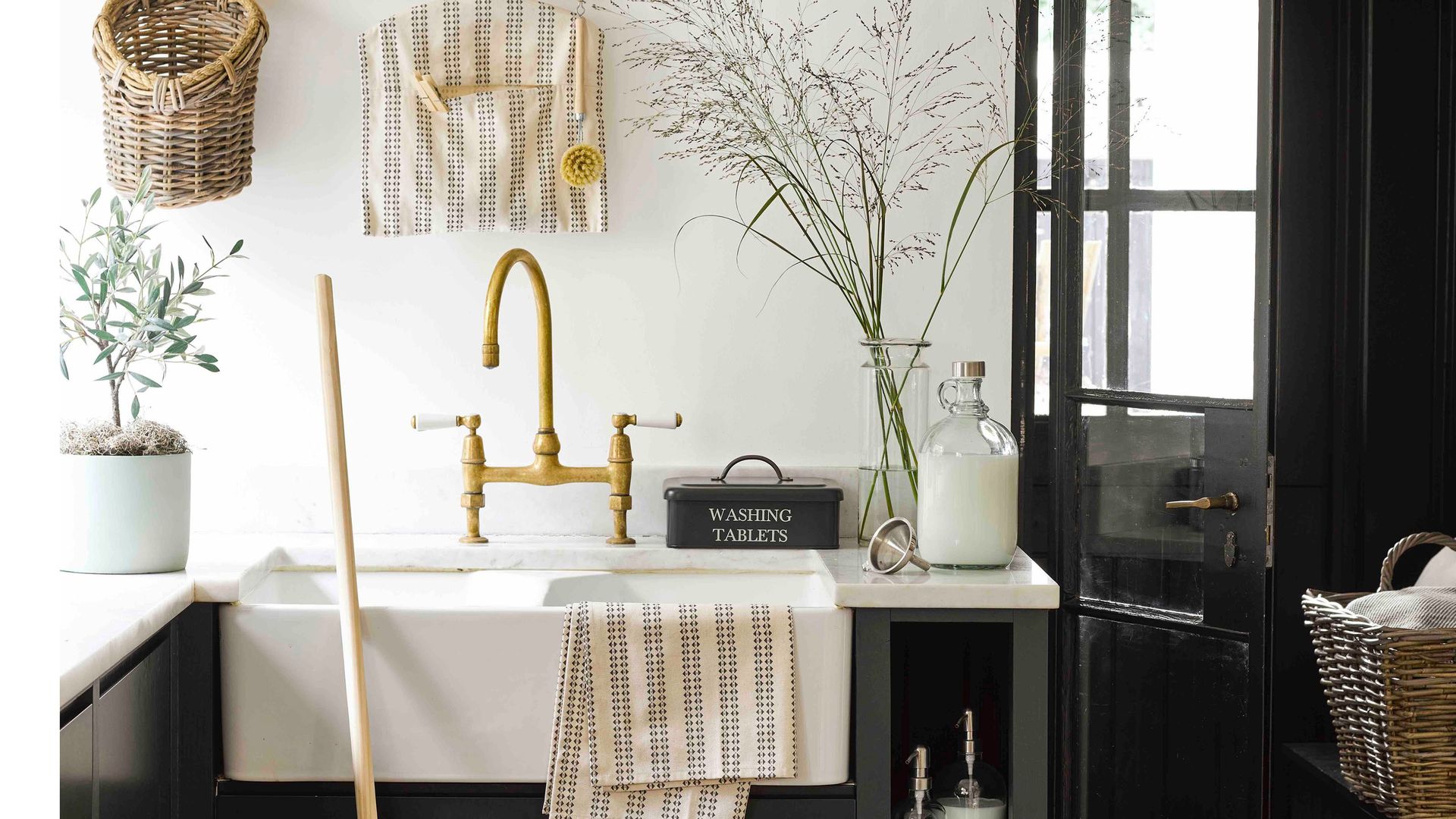 20 laundry room storage ideas – for an organized space | Real Homes