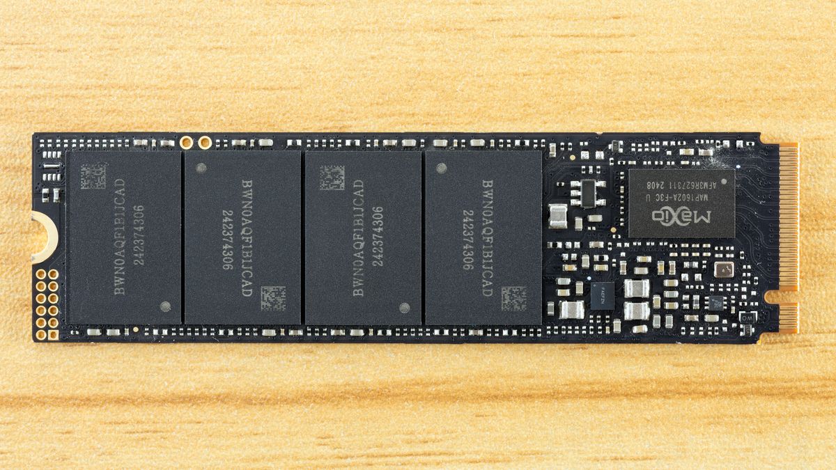Acer FA200 4TB SSD