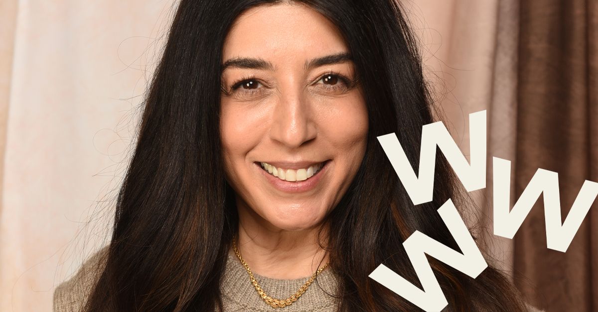 Who What Wear Podcast: Negar Ali