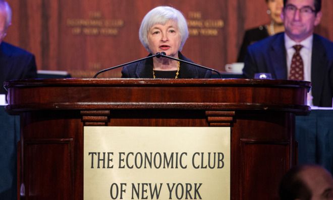 Janet Yellen