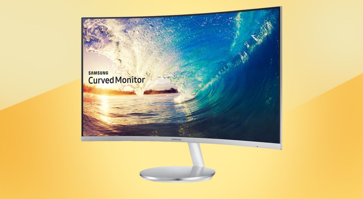 Curved 27" Samsung Display Down to 209 At Walmart Tom's Hardware