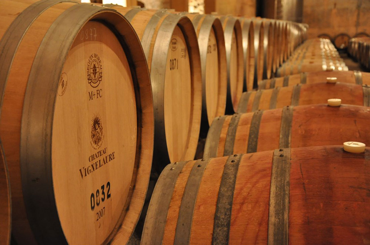 Reds and whites Provence