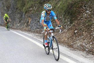 Nibali confident for the Giro d'Italia after Trentino victory