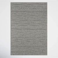 Gray rug