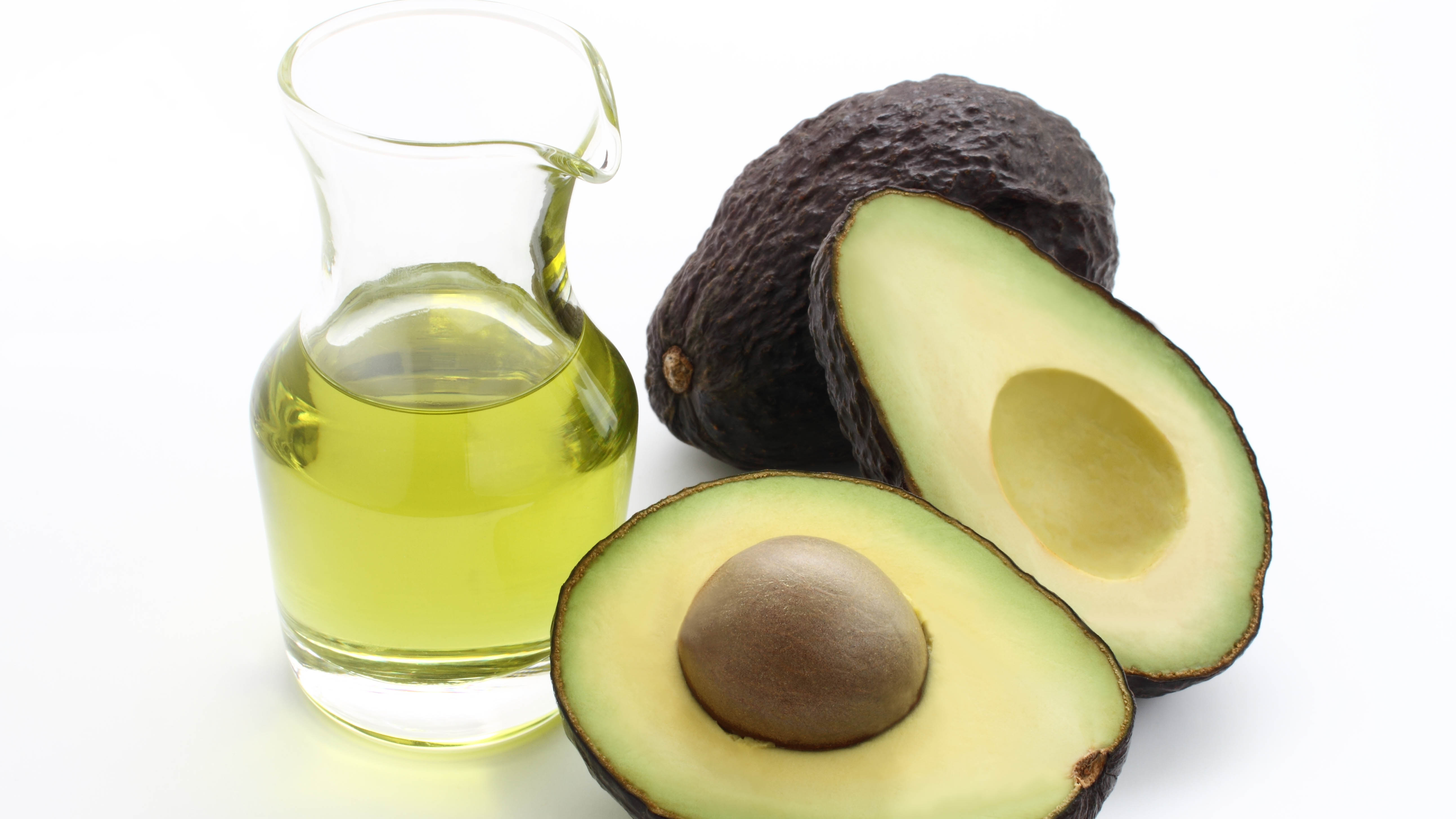 Avocado oil and avocados
