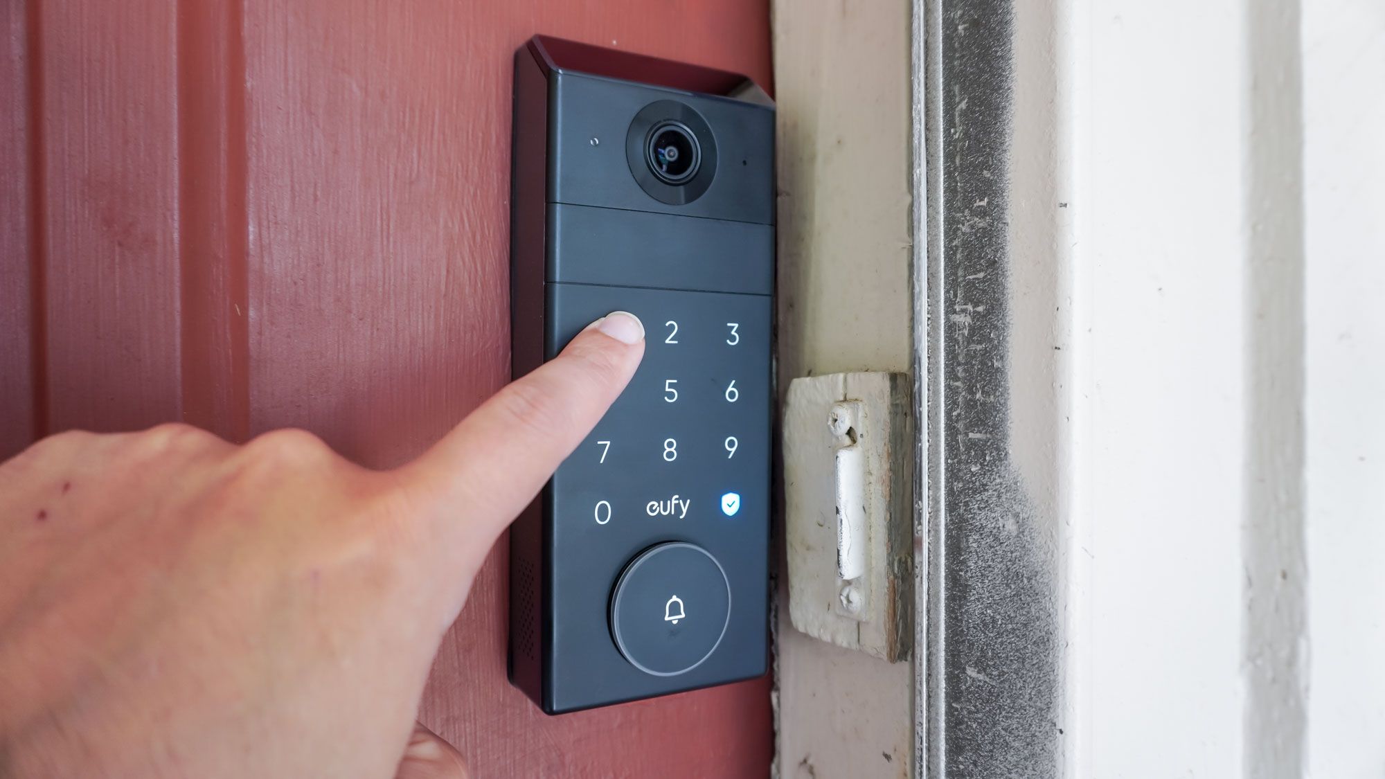 Smart Lock & Doorbell Setup