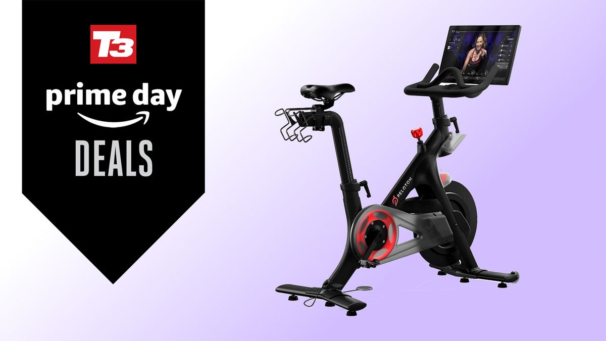 The Peloton Bike is a massive £350 off, and it's a great deal for