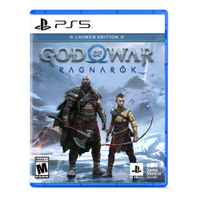 God of War Ragnarök Standard Edition