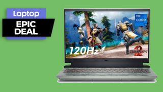 Dell G15 5520 on sale now
