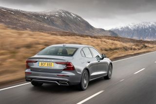 Volvo S60 review