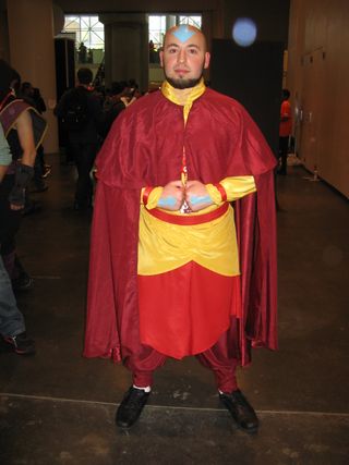 Aang ("Avatar: The Last Airbender")