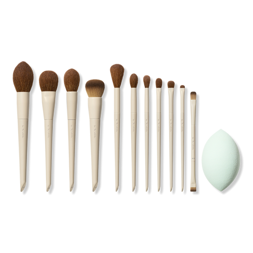 Morphe X Ariel Signature Look 12-Piece Face & Eye Brush Set