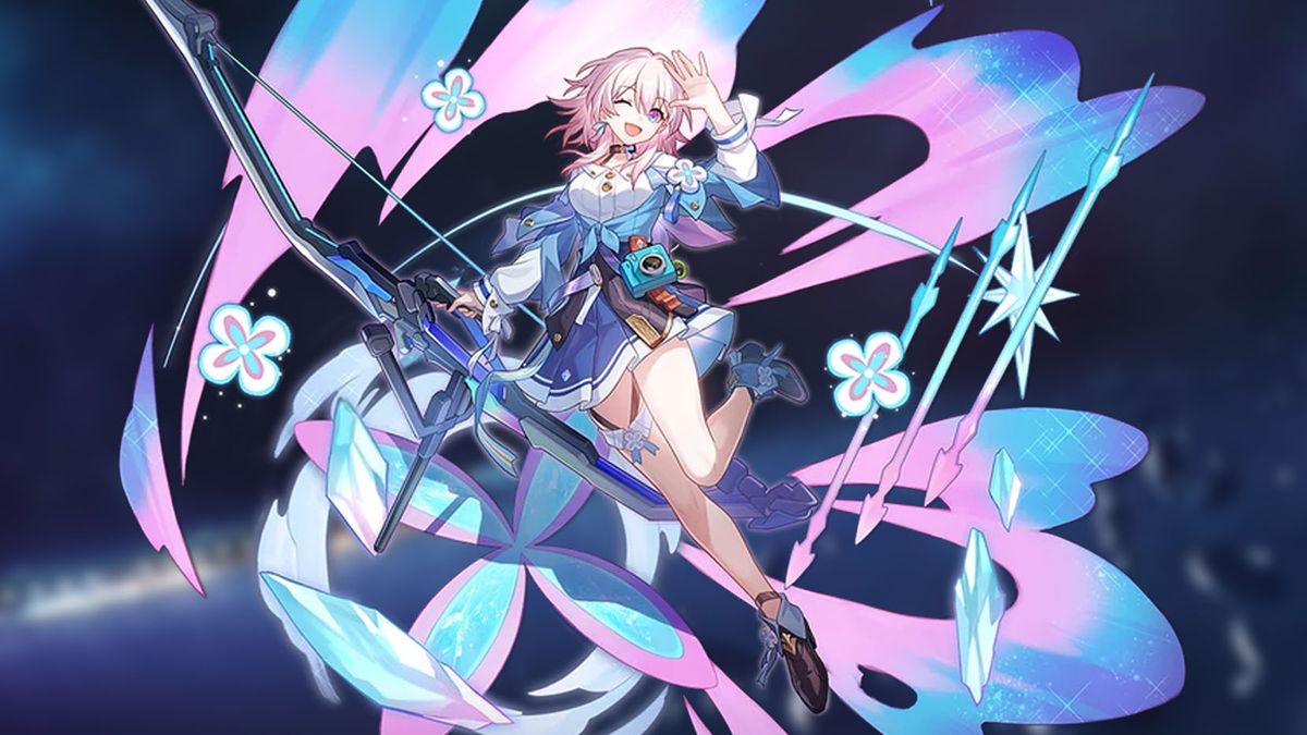 Honkai: Star Rail &mdash; March 7th