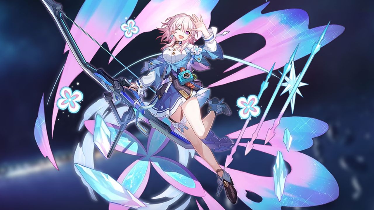 Honkai: Star Rail &mdash; March 7th
