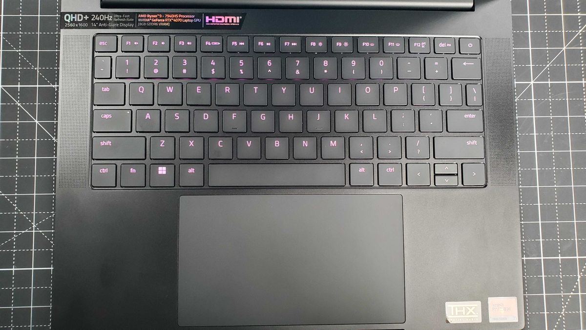 rgb lit keyboard
